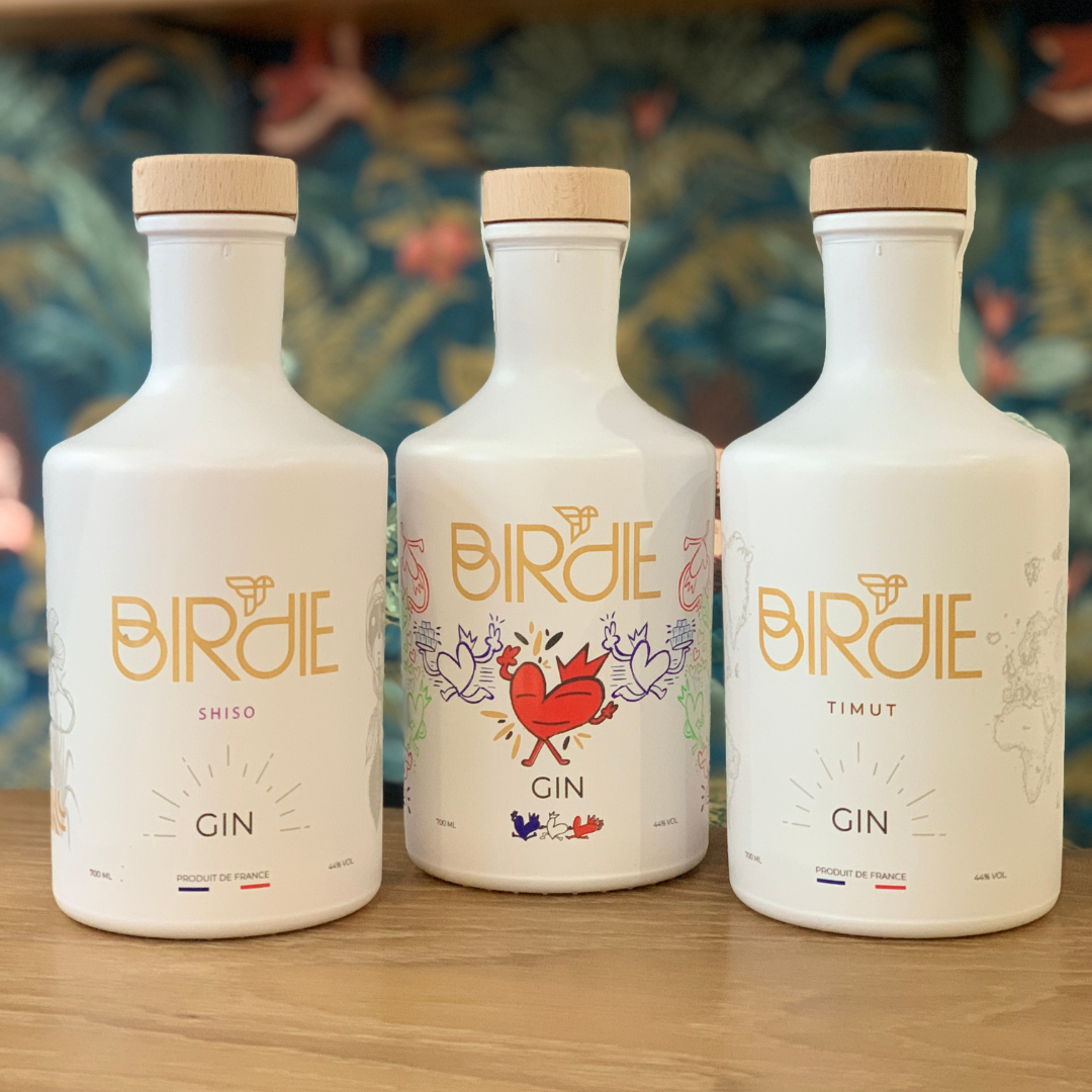 Gin - Birdie - Les Distillés