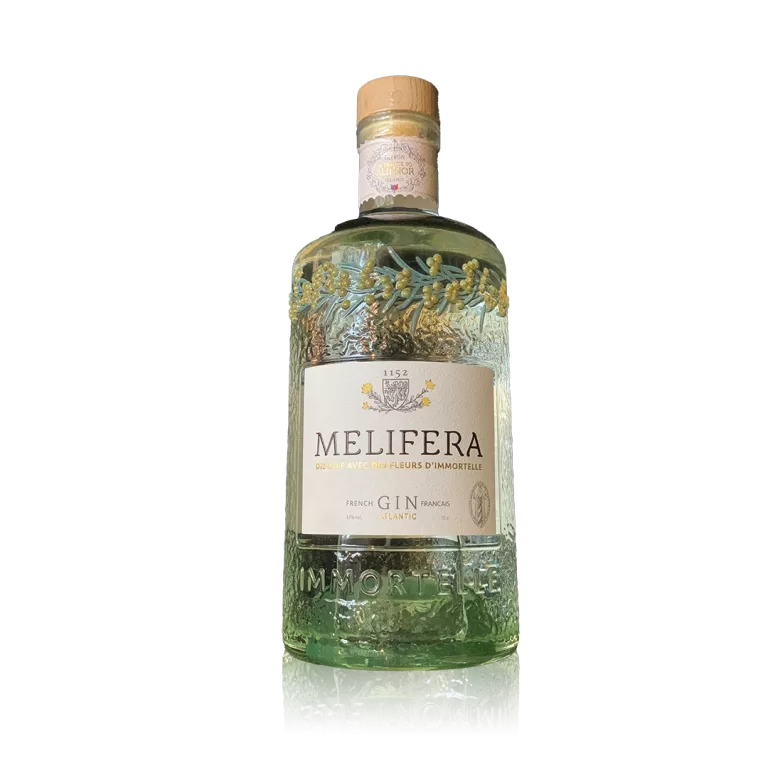 Gin - Melifera - Les Distillés