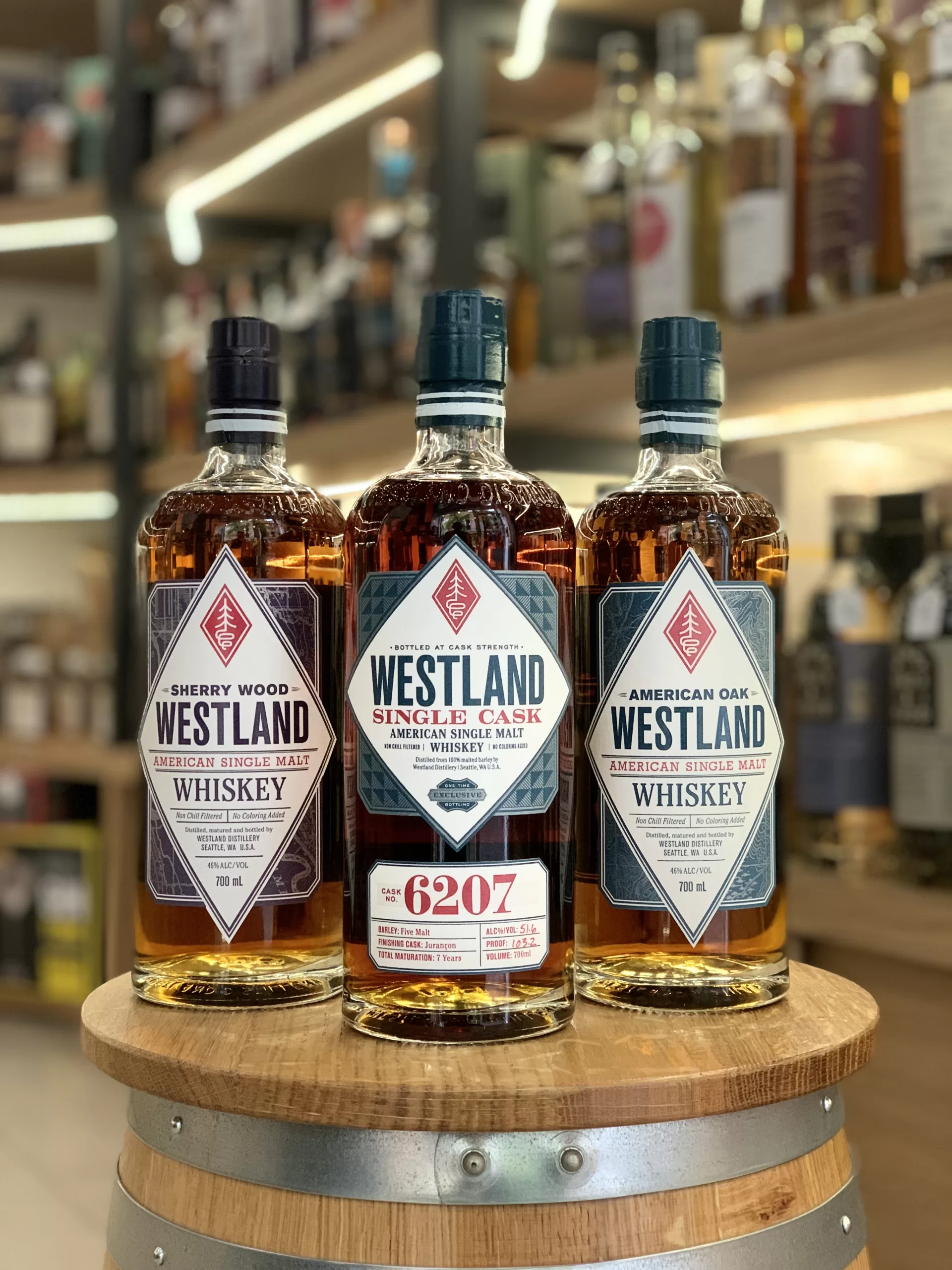 Westland - American Single Malt